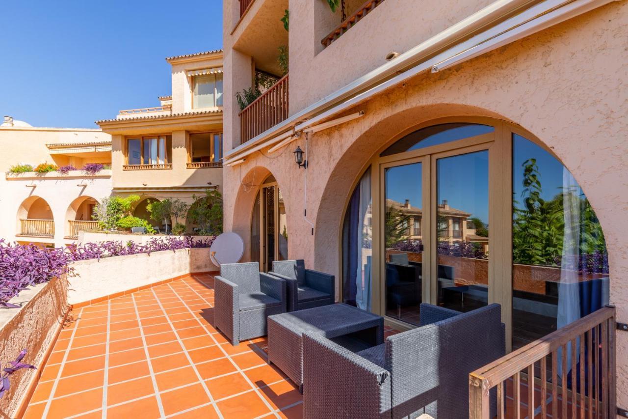 Simplicity Luxury Apartment Altea Exterior foto