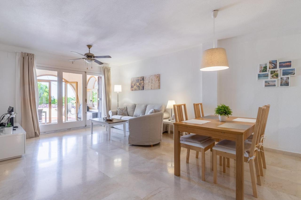Simplicity Luxury Apartment Altea Exterior foto