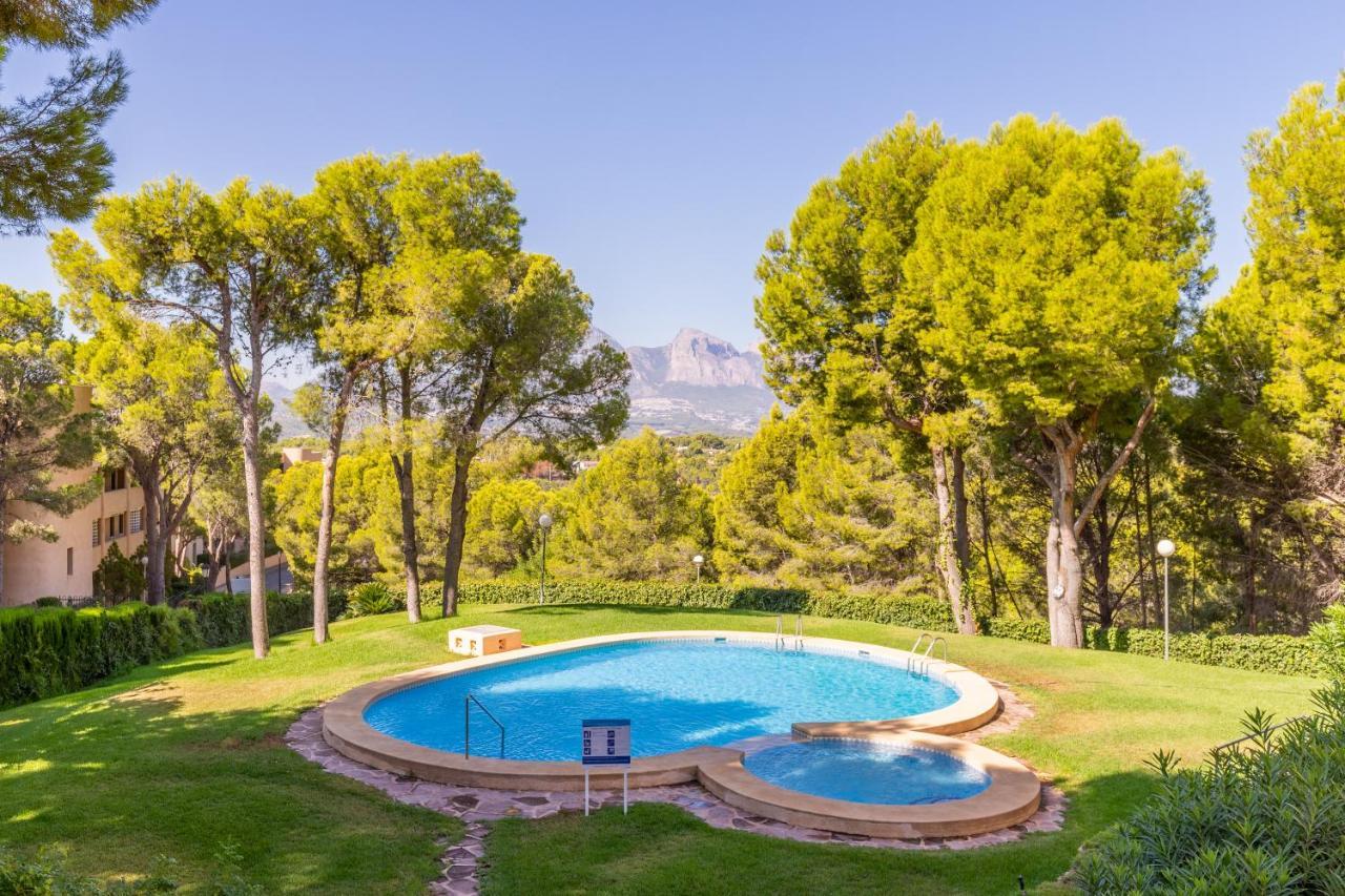 Simplicity Luxury Apartment Altea Exterior foto