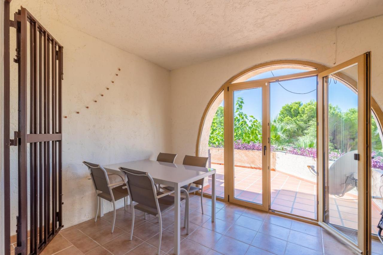 Simplicity Luxury Apartment Altea Exterior foto